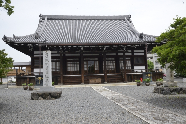 12 京都　妙覚寺